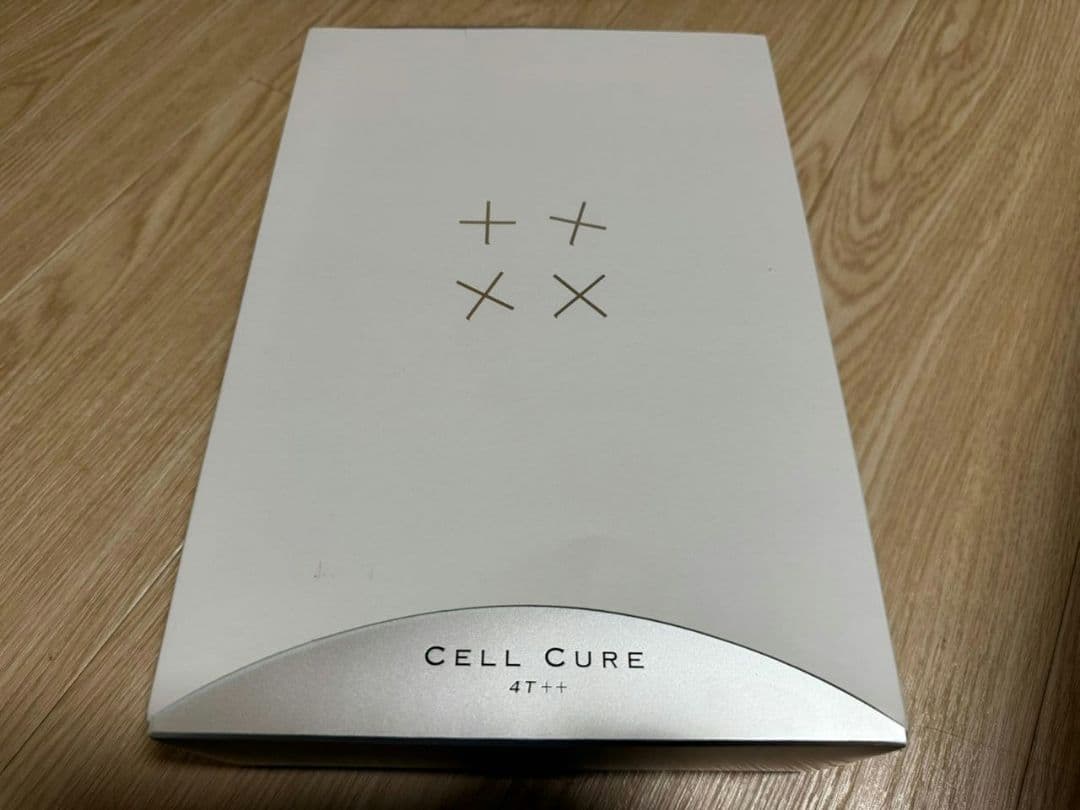 セルキュア4T++ 美顔器 ブラック