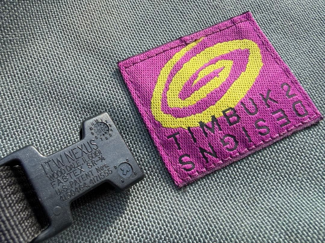 90’s timbuk2 USA製 アメリカ製 メッセンジャー