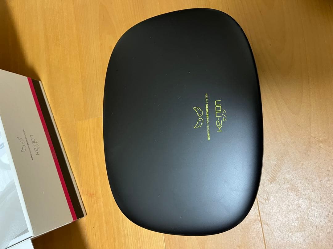 HIGH SENSE ケモン 脱毛器