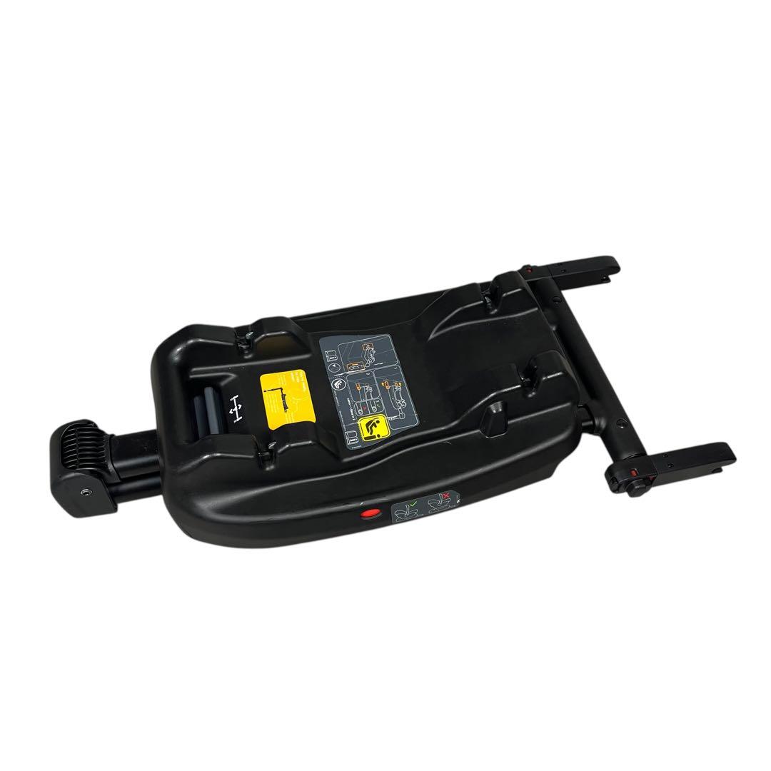 【Joie】i-Snug2 & i-Base ISOFIX レザーハンドル