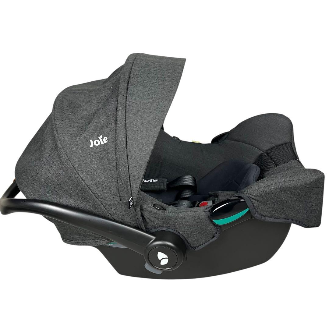 【Joie】i-Snug2 & i-Base ISOFIX レザーハンドル