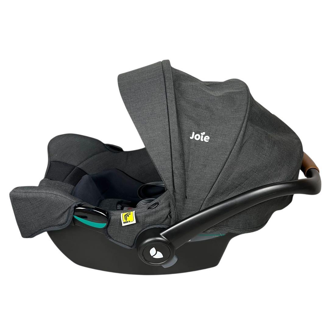 【Joie】i-Snug2 & i-Base ISOFIX レザーハンドル