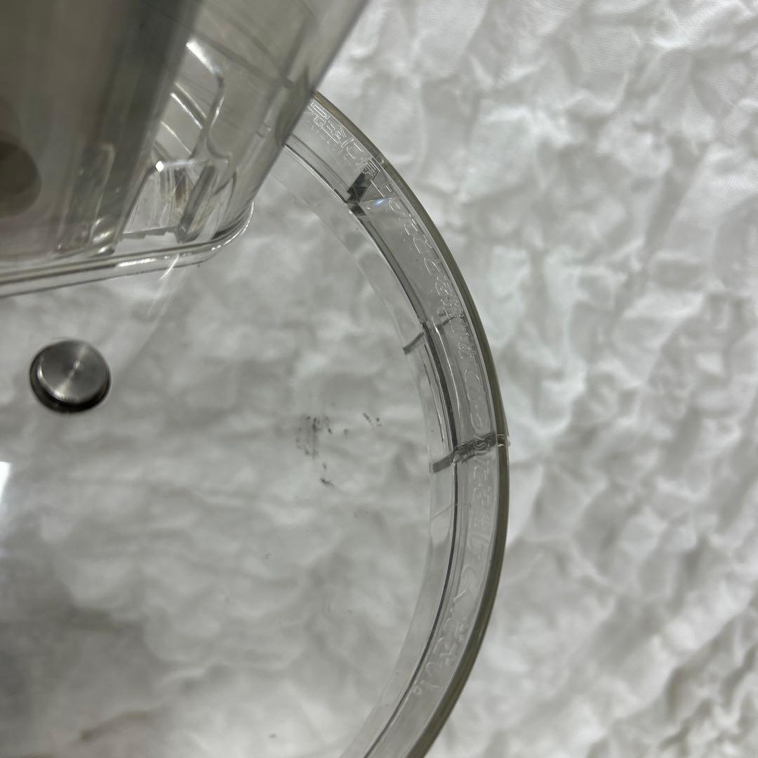 アムウェイ オプションパーツ付き フードプロセッサー 2020年製