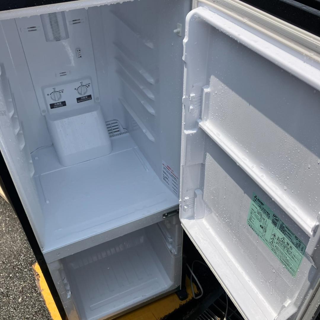 【福岡市限定】分解洗浄除菌済み 冷蔵庫＆洗濯機セット（配達設置無料）日時指定可能