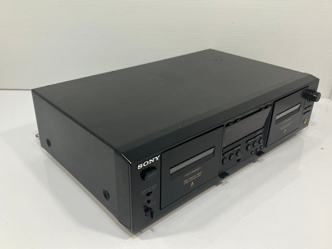 SONY ソニー TC-WE475 ダブルカセットデッキ
