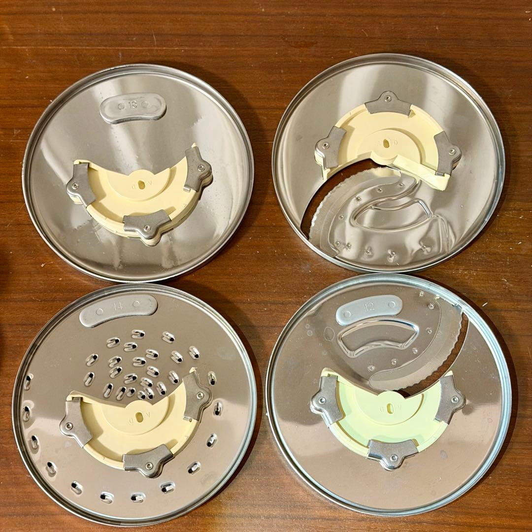 クイジナート フードプロセッサー DLC−191J + １ｍｍスライサー