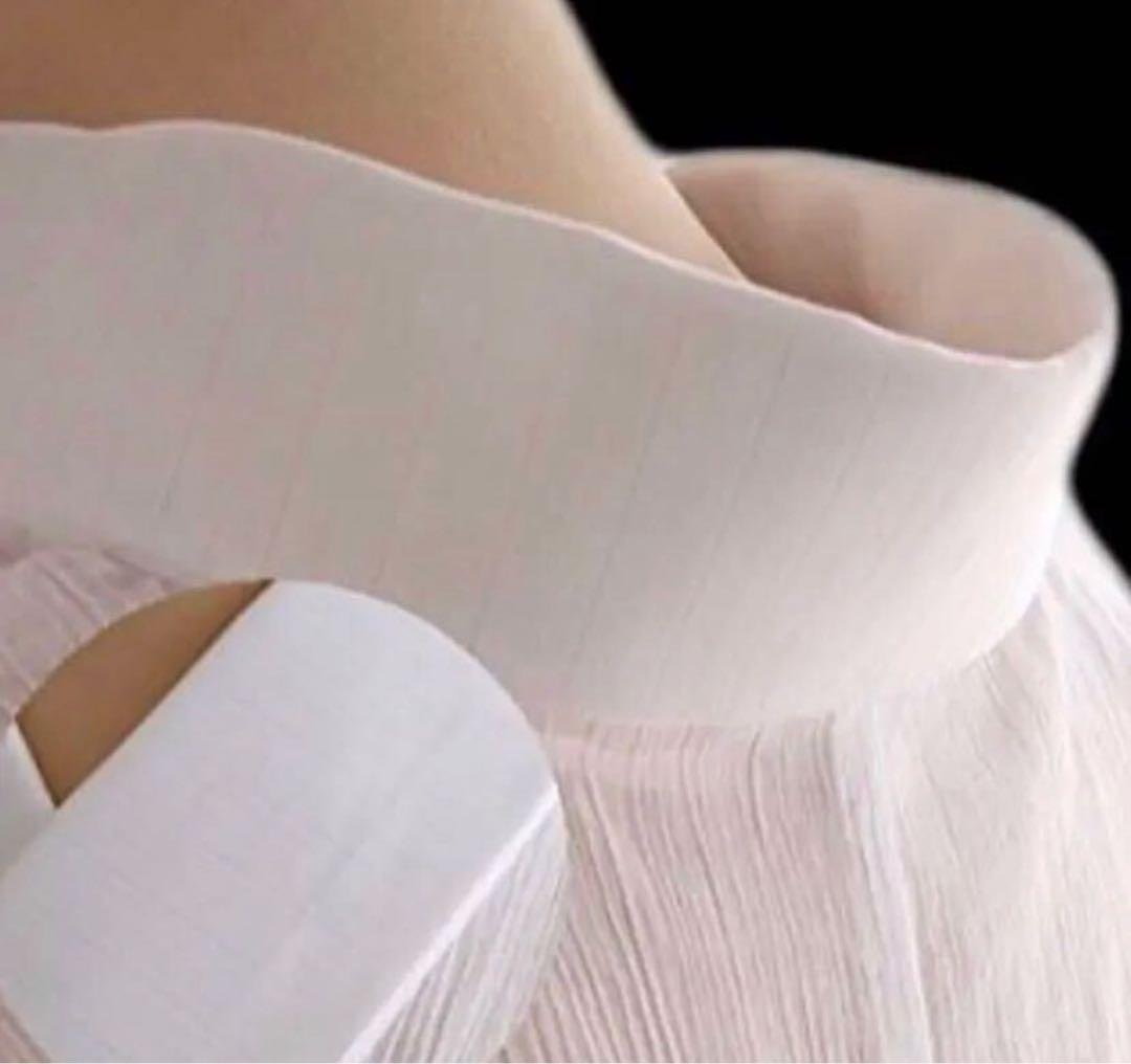 【替袖付き】衿秀 き楽っく長襦袢【涼】 夏　絽替衿 Sサイズ/替袖　絽　セット