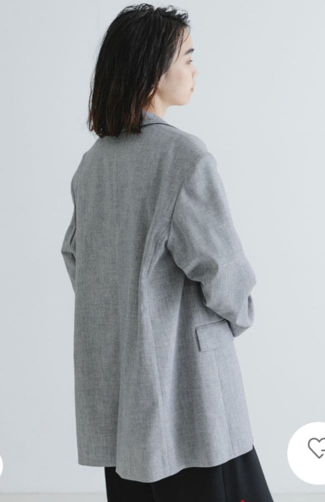 URBANRESEARCH　定価31900円ダブル テーラードジャケット 38