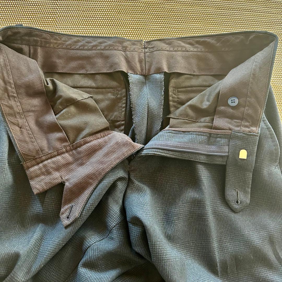 マッキントッシュフィロソフィー TROTTER スーツ ジャケット スラックス