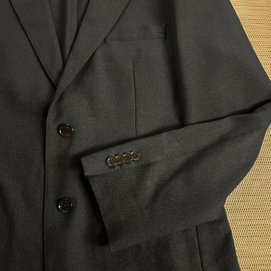 マッキントッシュフィロソフィー TROTTER スーツ ジャケット スラックス