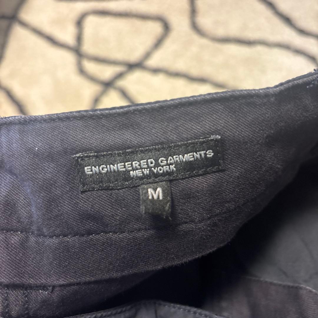 初*乃様 Engineered Garments ネイビーワークパンツ