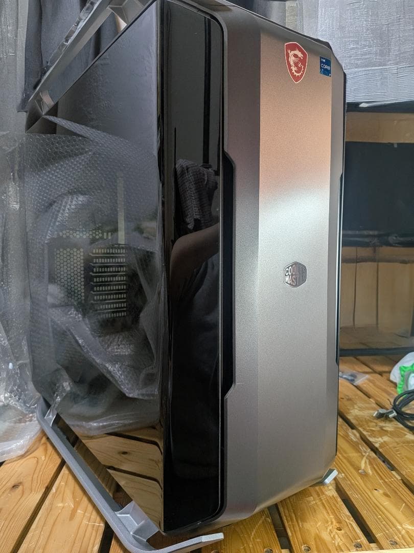 クーラーマスター　COSMOS　C700P　フルATX