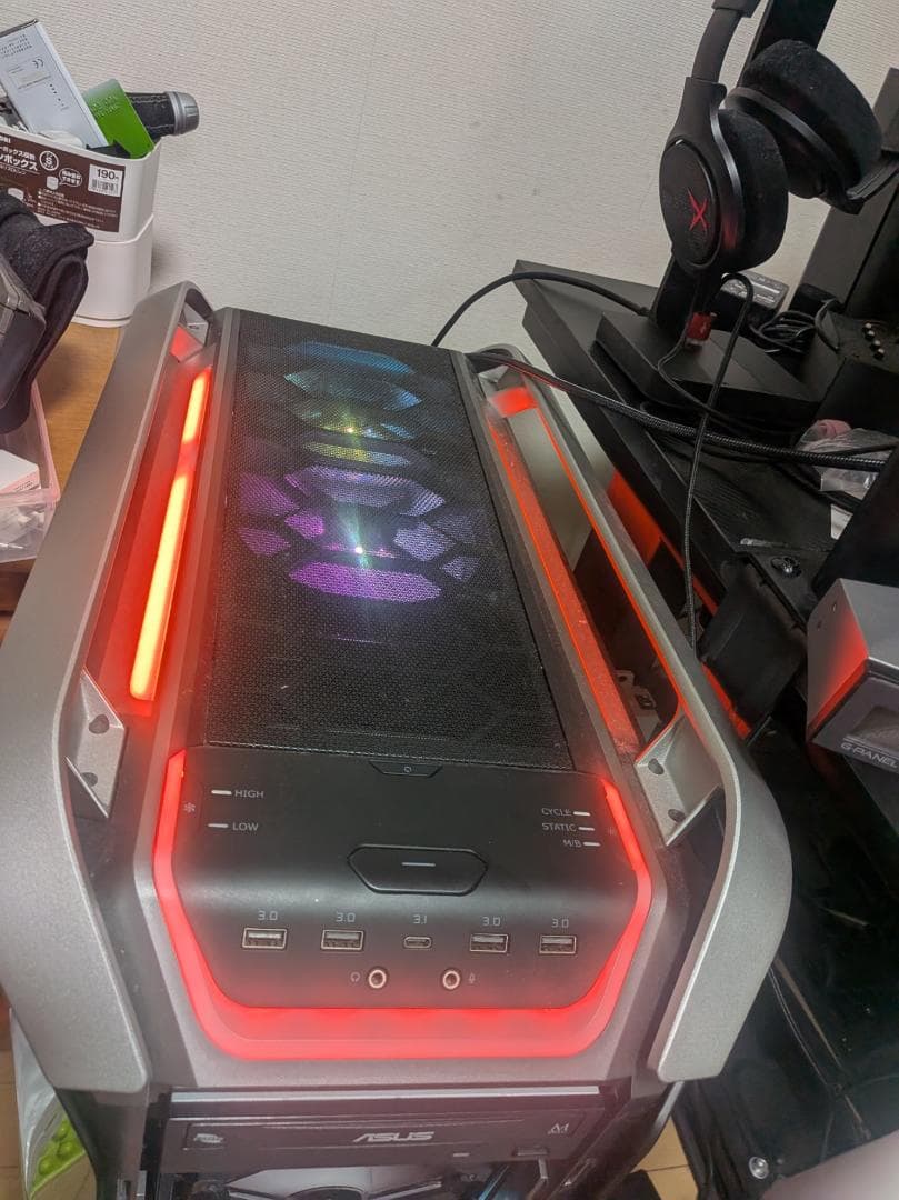 クーラーマスター　COSMOS　C700P　フルATX