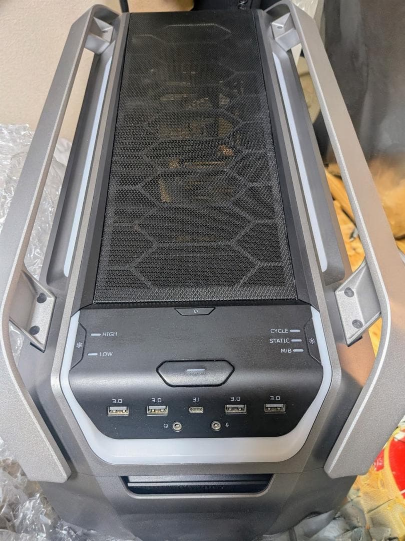 クーラーマスター　COSMOS　C700P　フルATX