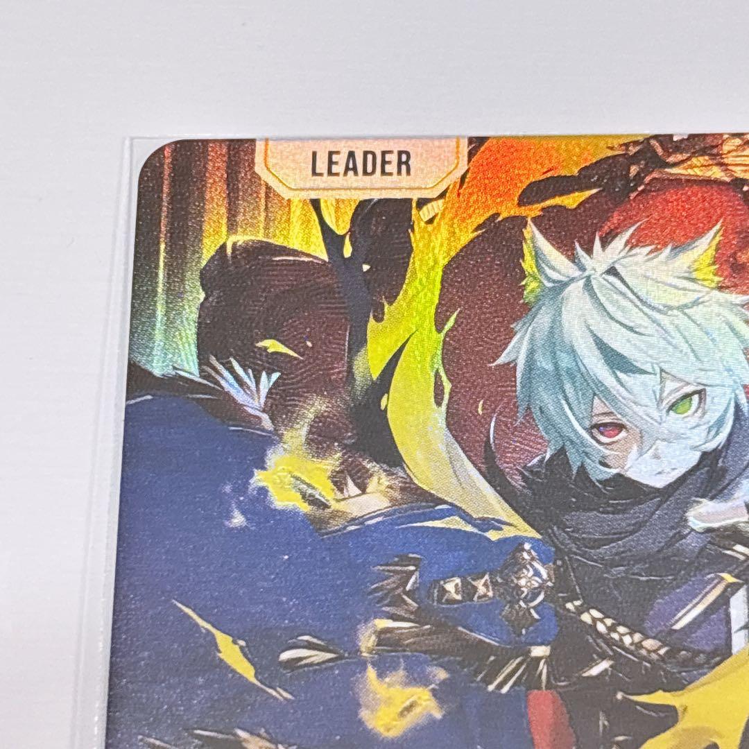 クロススターズ　XROSSSTARS Ras LRPP サイン