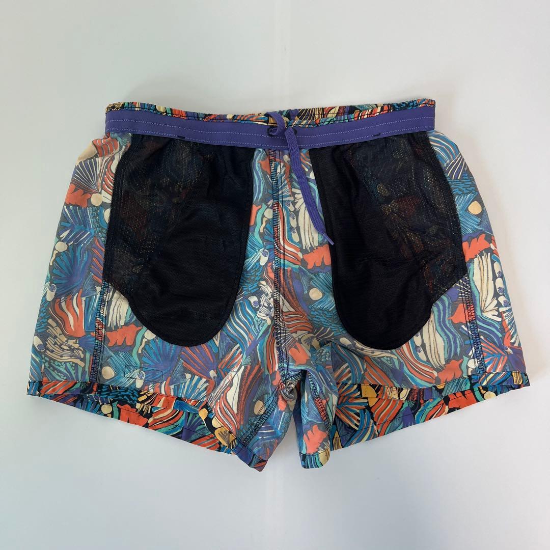 パタゴニア バギーズショーツ レディース Sサイズ 総柄 2023年 joyp