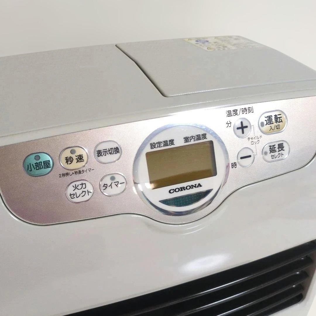 【まあさん専用】CORONA 石油ファンヒーター FH-G3620BY