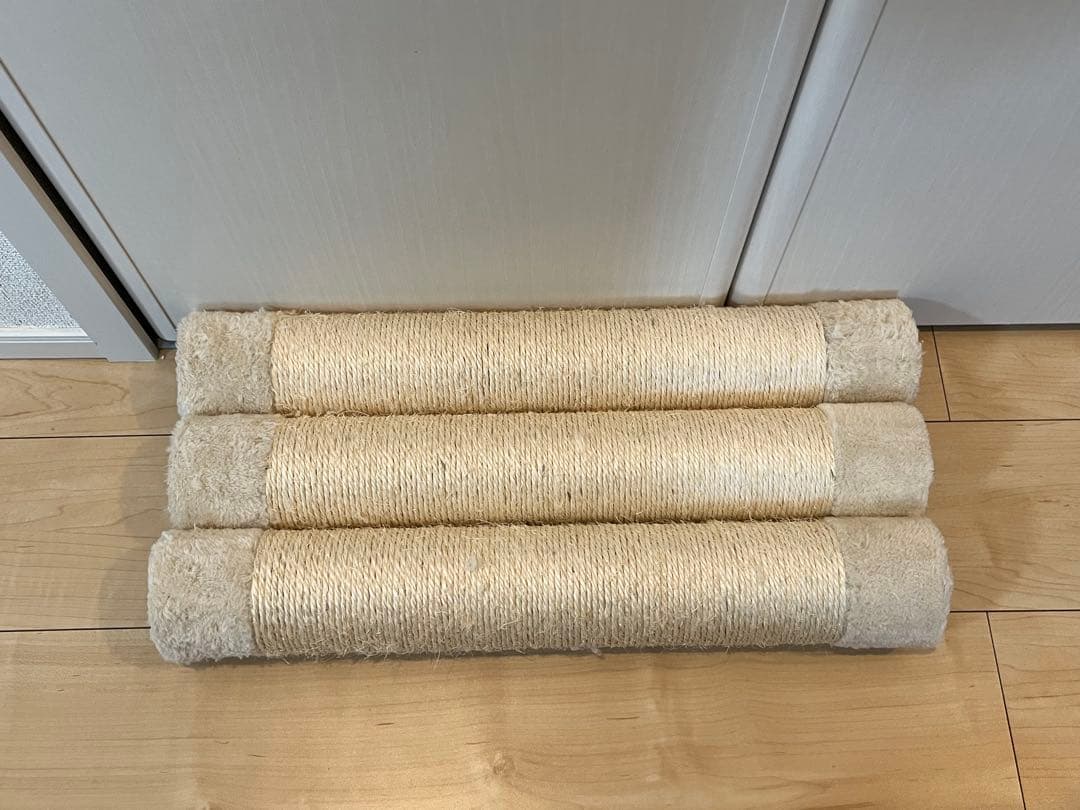 5段タイプ 爪研ぎポール付きキャットケージ 【アイリスオーヤマPCLC-903】