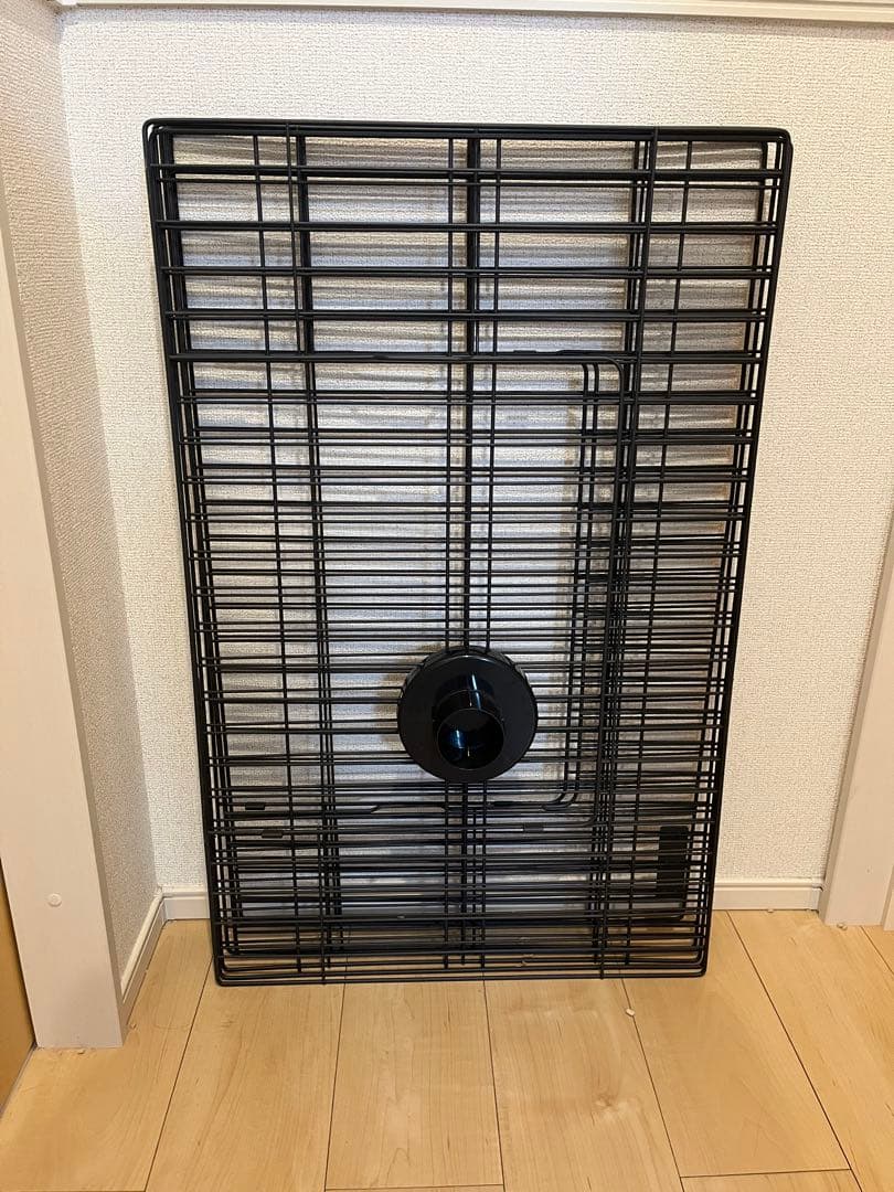 5段タイプ 爪研ぎポール付きキャットケージ 【アイリスオーヤマPCLC-903】