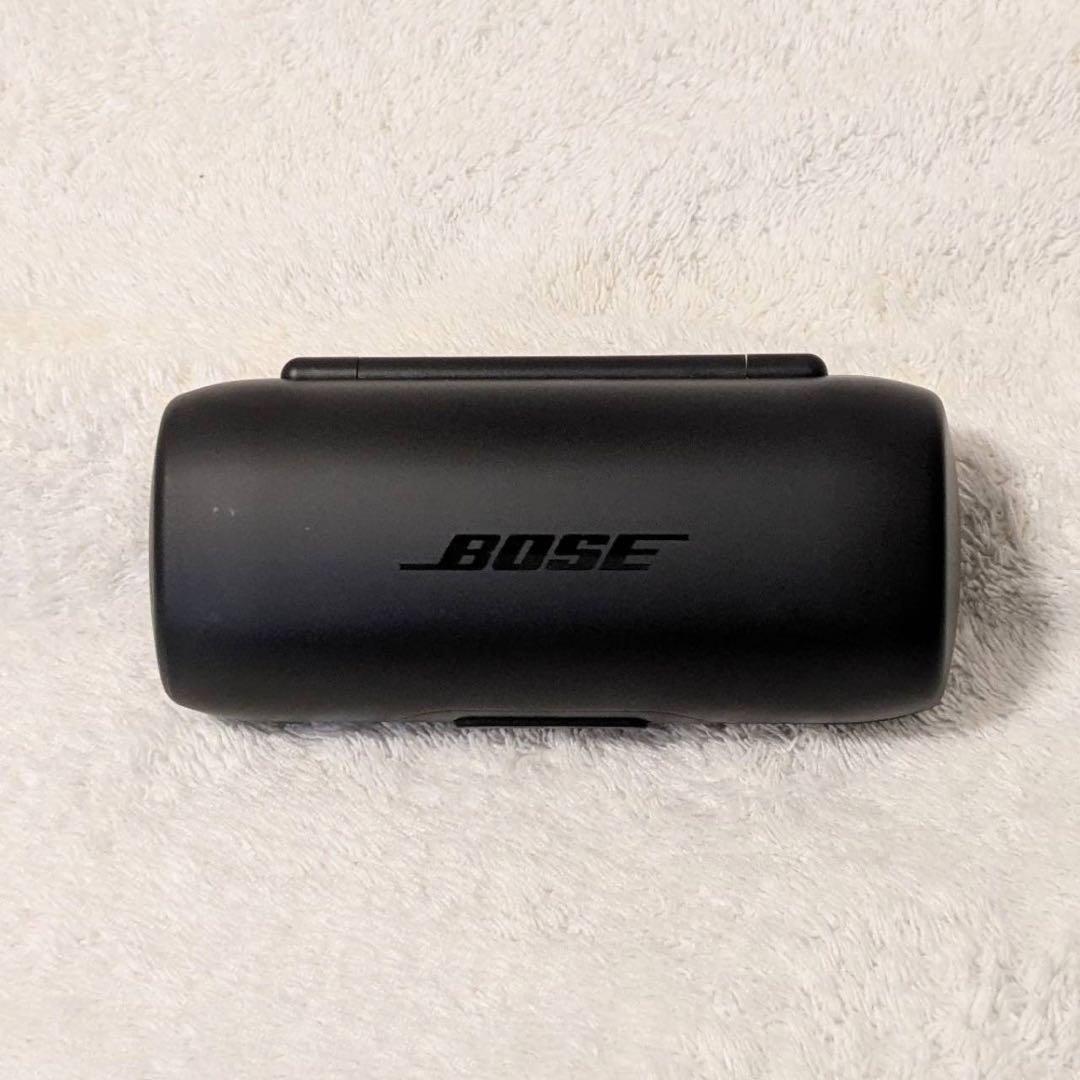 【新品未使用】BOSE SOUNDCOMFORT FREE ワイヤレスイヤホン