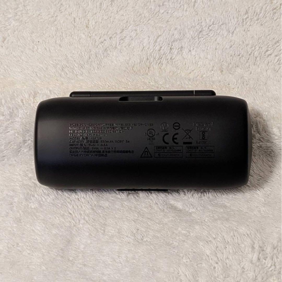 【新品未使用】BOSE SOUNDCOMFORT FREE ワイヤレスイヤホン