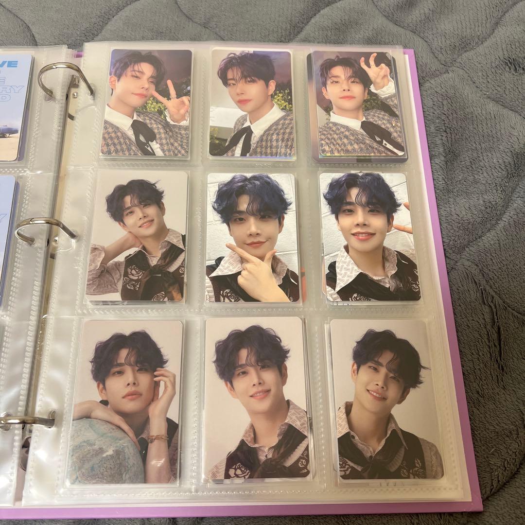 ASTRO MJ トレカ　まとめ売り（127枚）