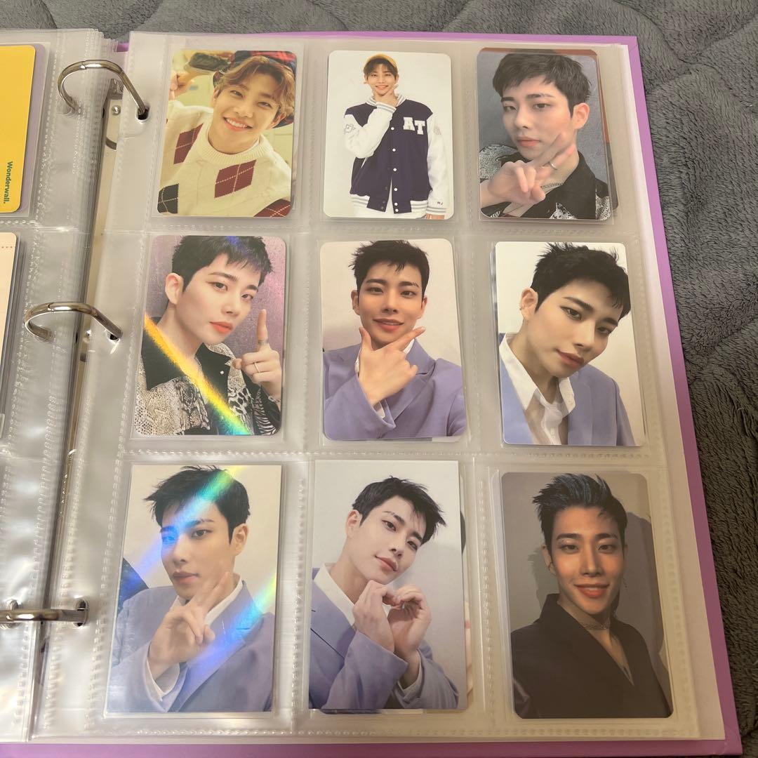 ASTRO MJ トレカ　まとめ売り（127枚）