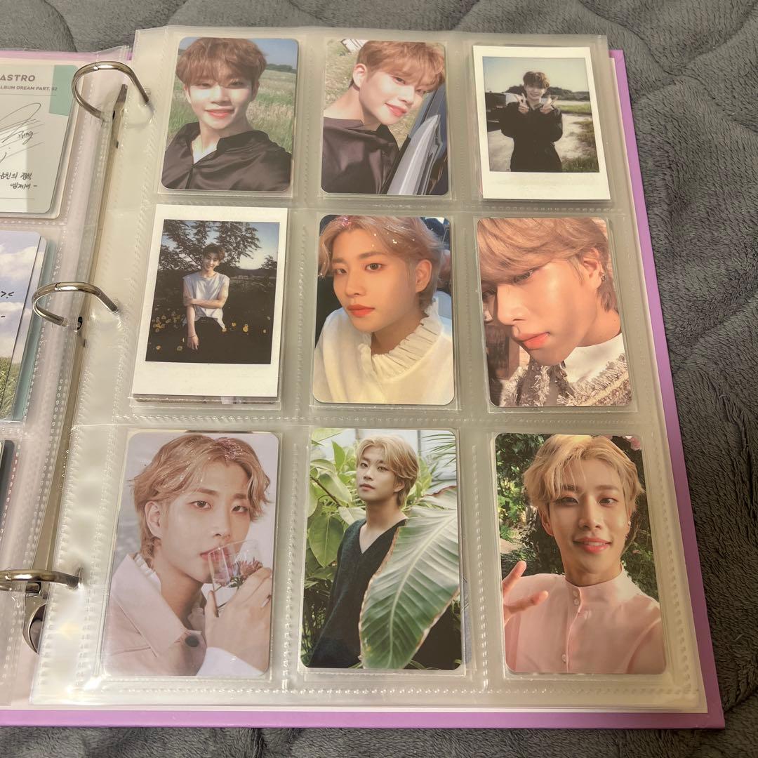 ASTRO MJ トレカ　まとめ売り（127枚）