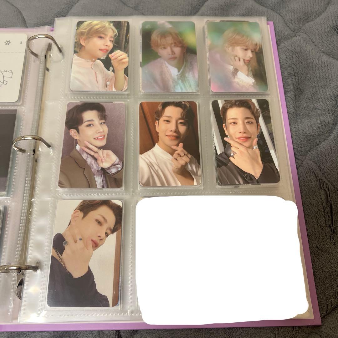 ASTRO MJ トレカ　まとめ売り（127枚）