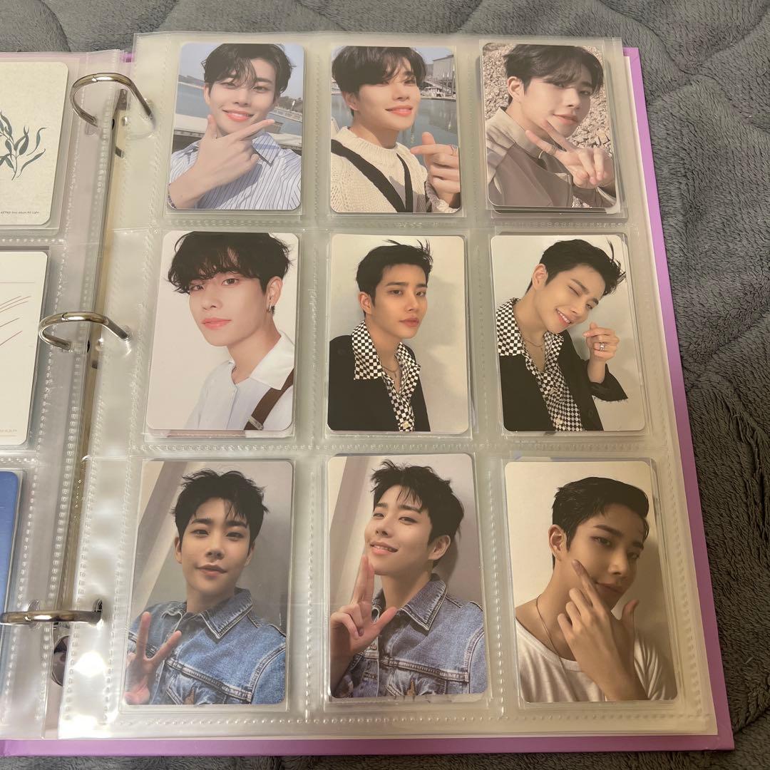 ASTRO MJ トレカ　まとめ売り（127枚）