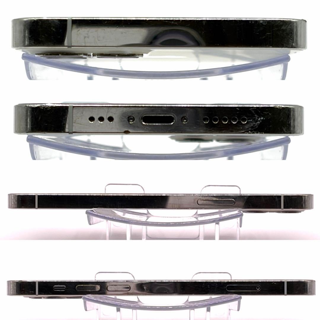 iphone12pro 256GB バッテリー100% SIMフリー