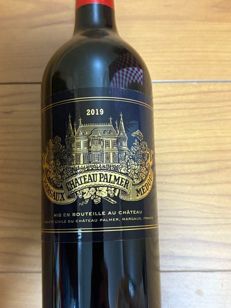 CHATEAU PALMER 2019 赤ワイン 750ml