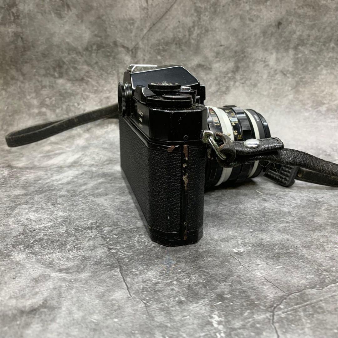 J159\" 現状品 Nikomat EL フィルムカメラ 一眼レフカメラ