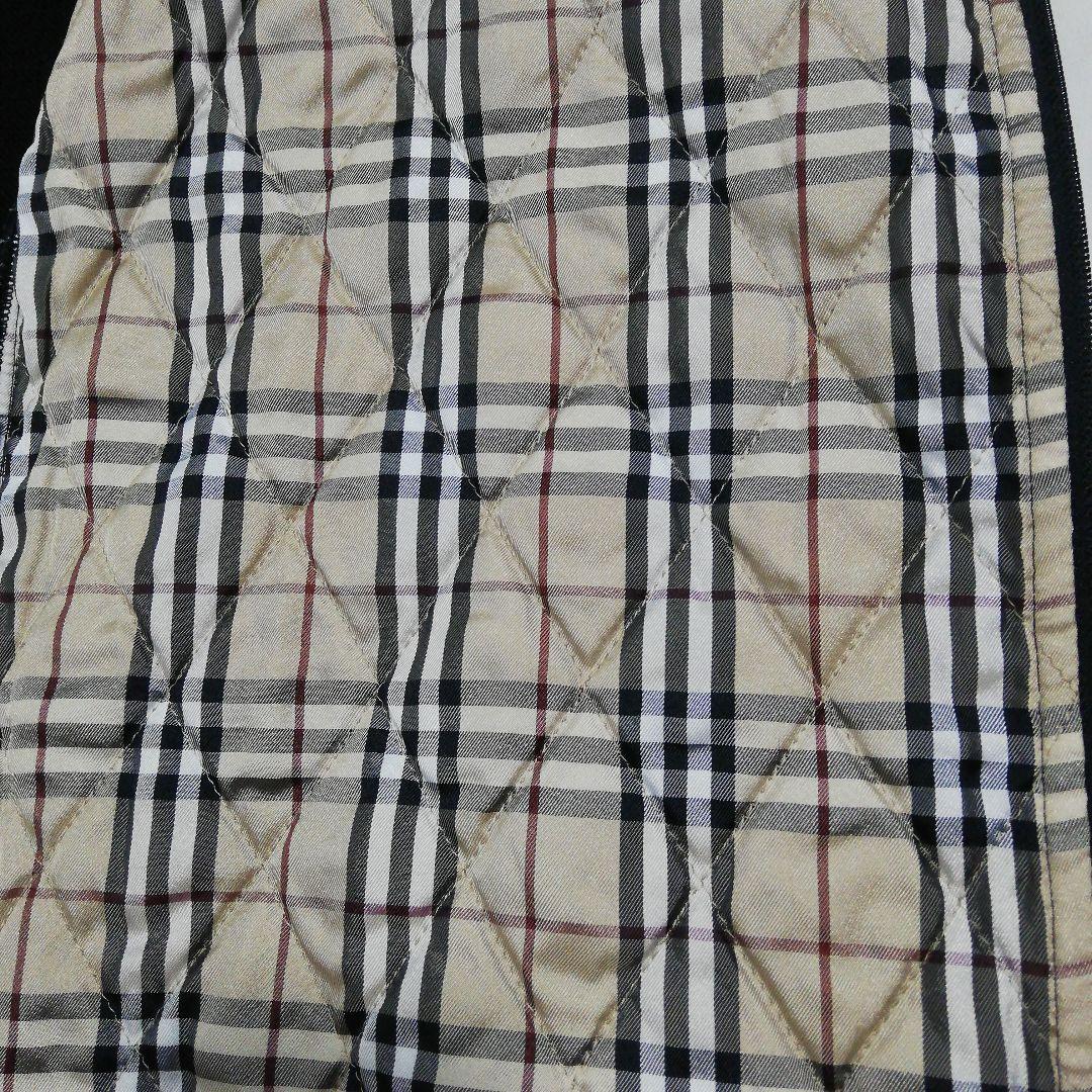 BURBERRY ドライバーズニット ジャケット ブルゾン メンズ バーバリー