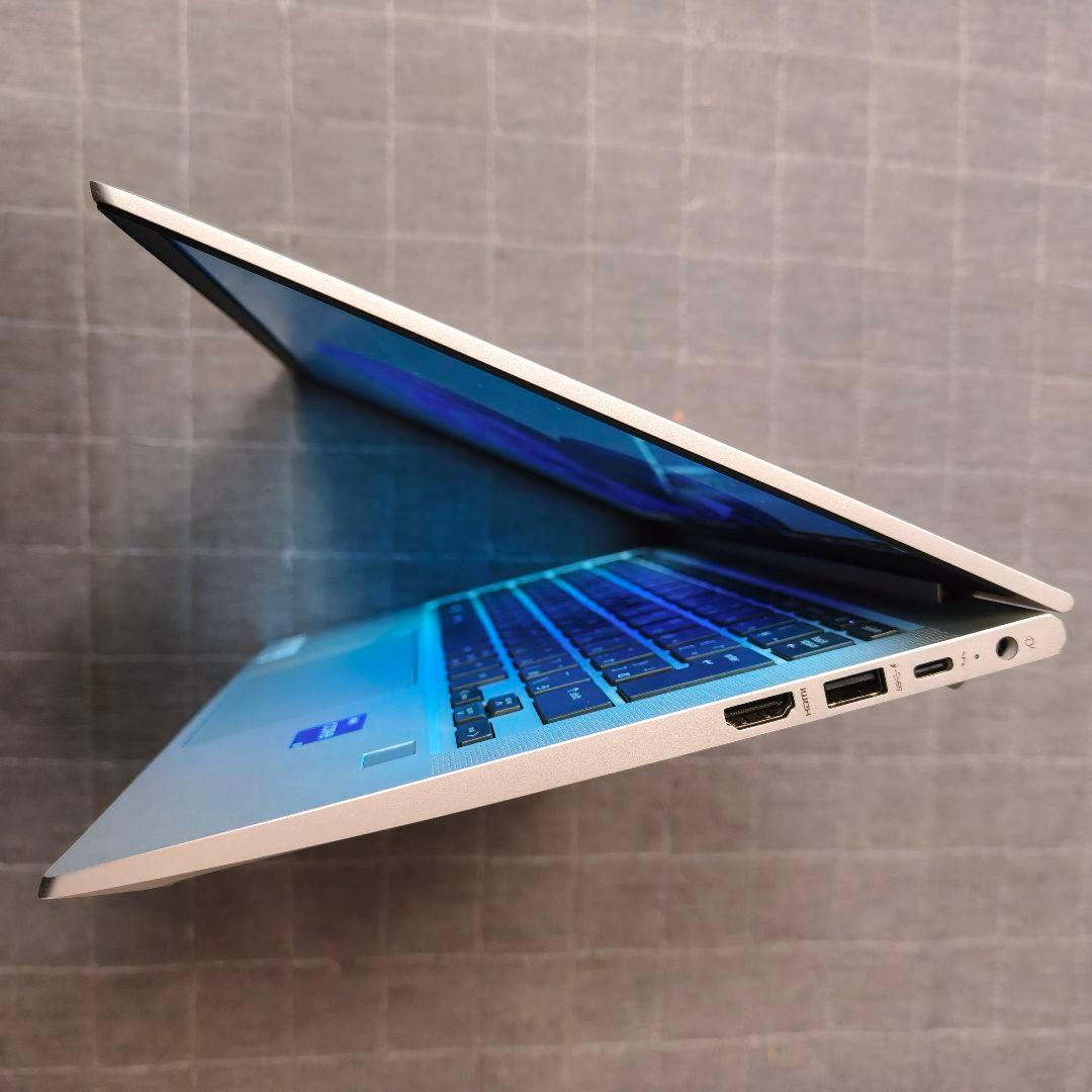 2023年10月 良好 HP 驚速12世代i5 1235u 16GB 新512G