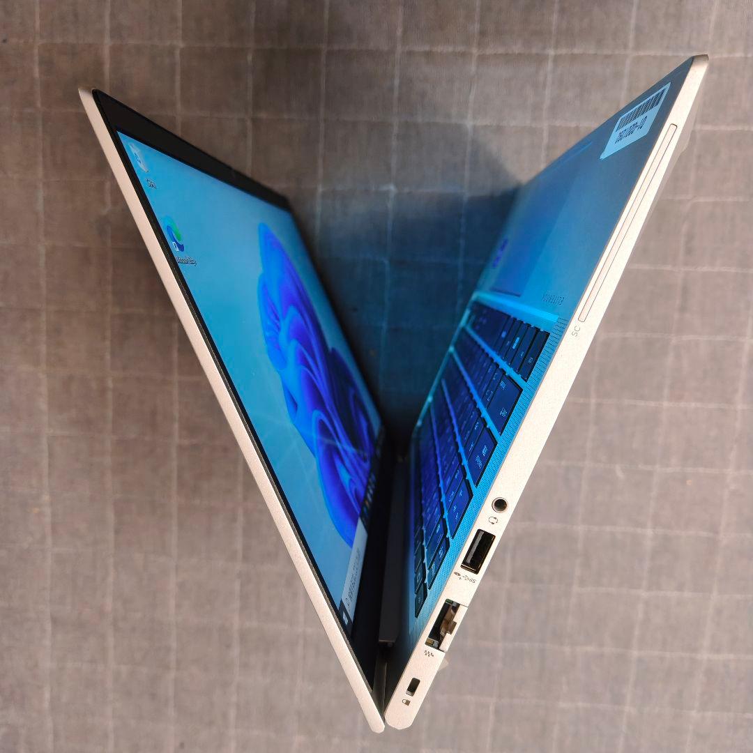 2023年10月 良好 HP 驚速12世代i5 1235u 16GB 新512G