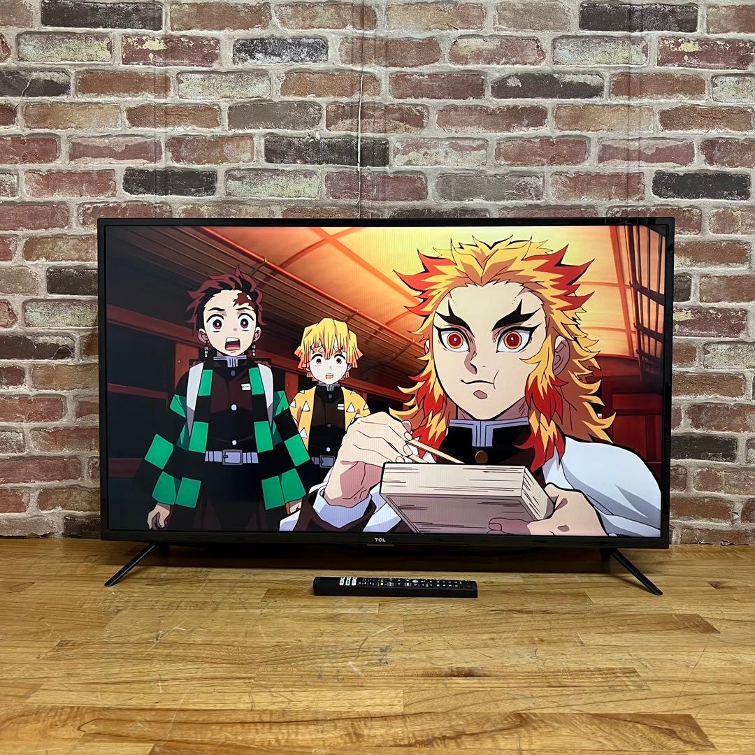 TCL 40V型 ハイビジョン液晶テレビ40S516