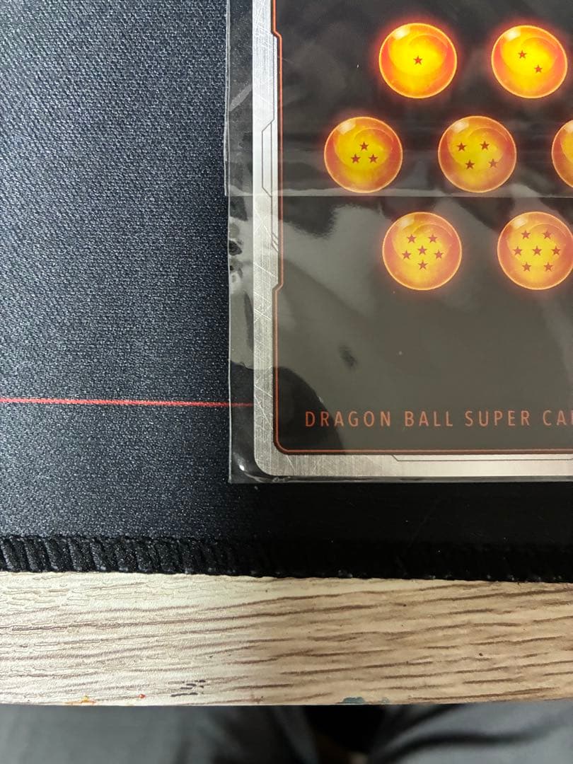 孫悟空　アルティメットバトル　8位入賞プロモ　フュージョンワールド　未開封