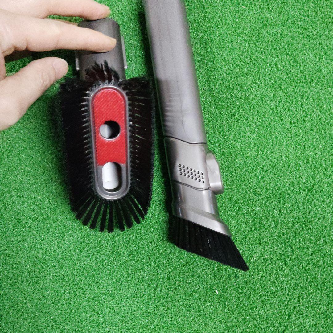 Dyson　v10 fiuffy 専用ドック付