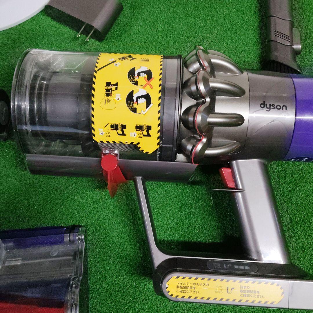 Dyson　v10 fiuffy 専用ドック付