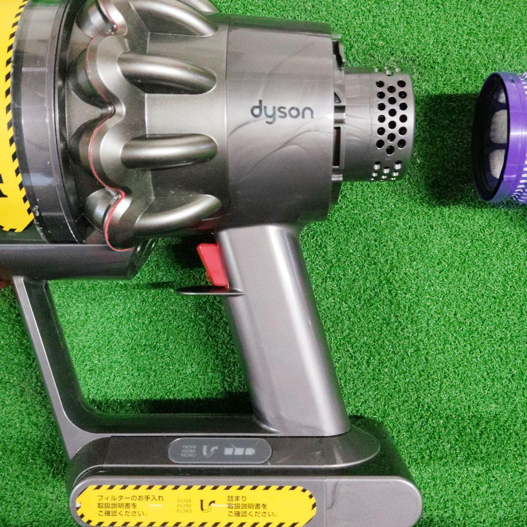 Dyson　v10 fiuffy 専用ドック付