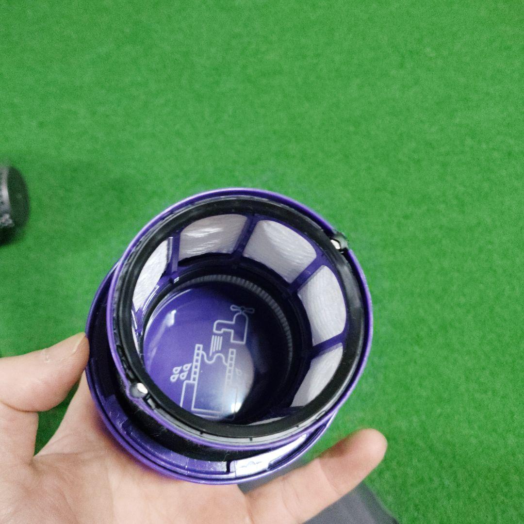 Dyson　v10 fiuffy 専用ドック付