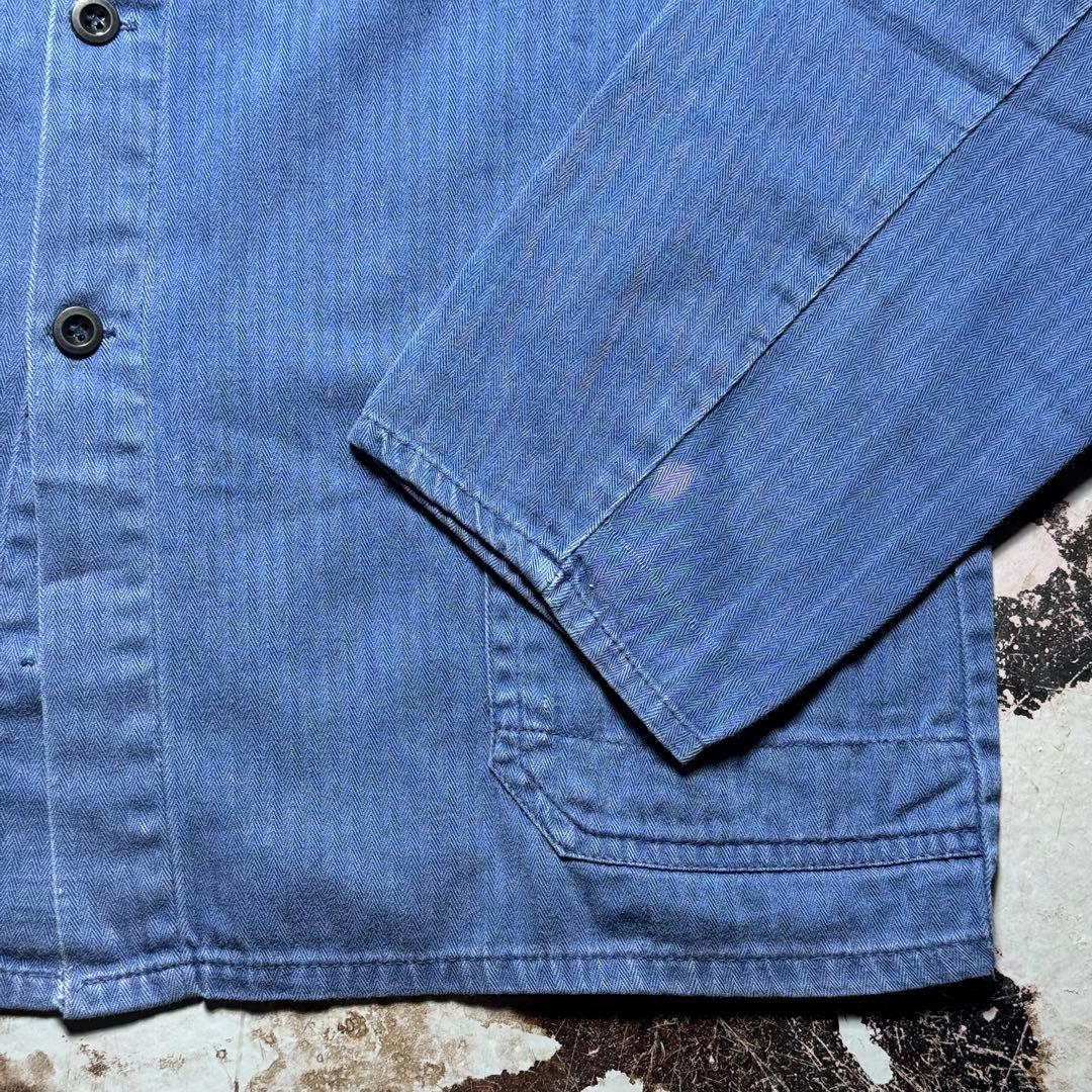 r*a様 60-70s HBTカバーオール ユーロワーク アメカジ ユーロヴィン