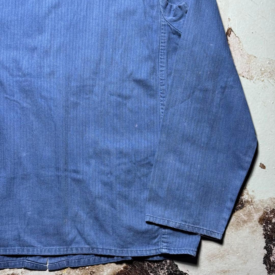 r*a様 60-70s HBTカバーオール ユーロワーク アメカジ ユーロヴィン