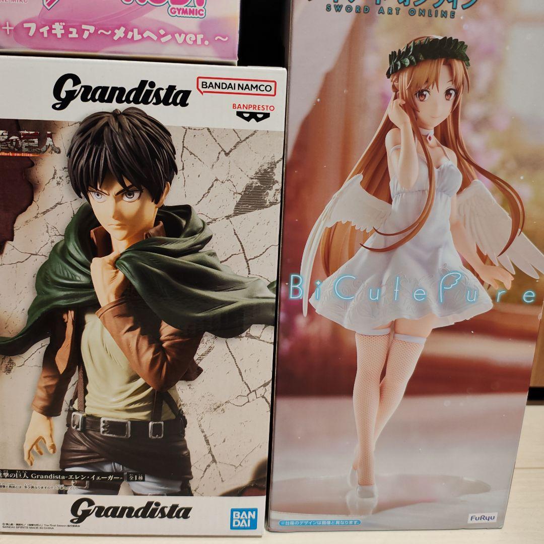 ジャンプ系　ヒロアカ　クラピカ　など　フィギュア22個