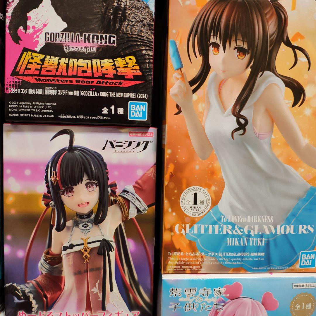 ジャンプ系　ヒロアカ　クラピカ　など　フィギュア22個