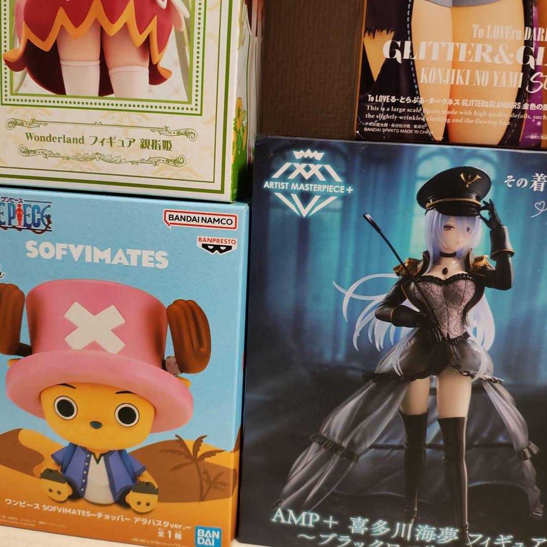 ジャンプ系　ヒロアカ　クラピカ　など　フィギュア22個