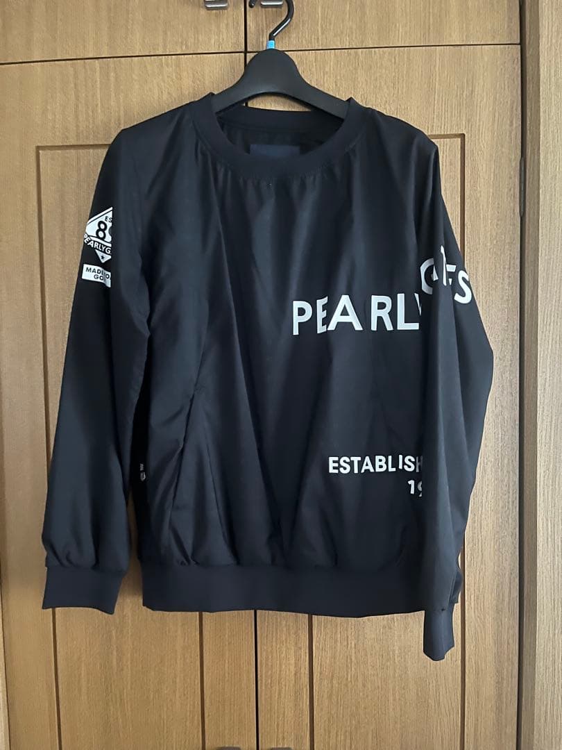 PEARLY ブラックジャケット PG1989