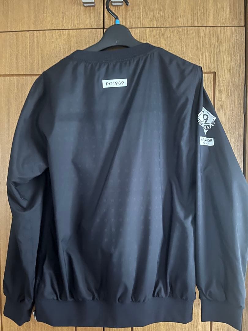 PEARLY ブラックジャケット PG1989