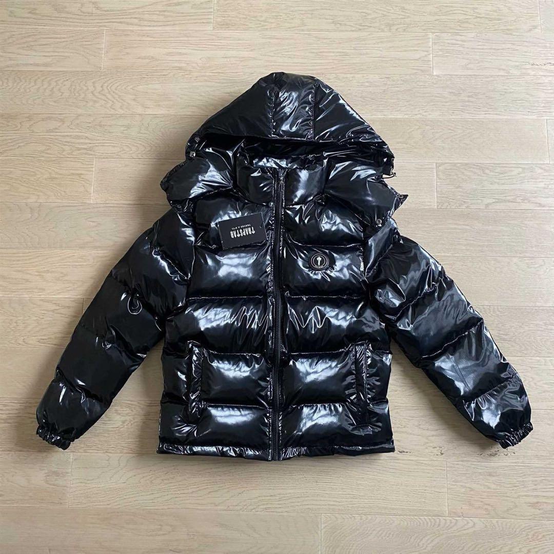 TRAPSTAR 新品 ダウンジャケット ブラック M